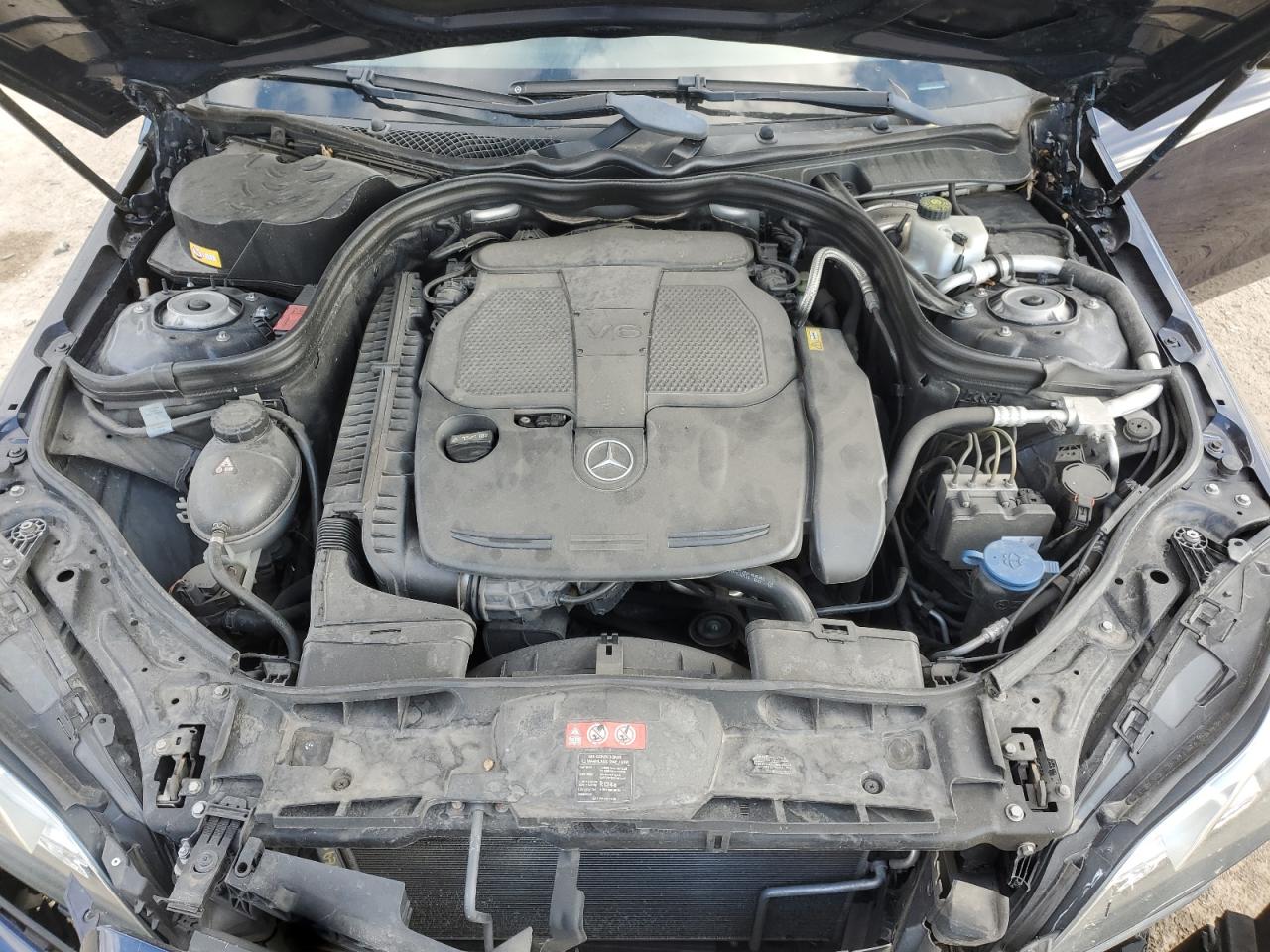 MERCEDES-BENZ E-CLASS 350 4MATIC