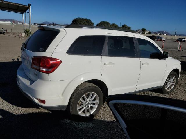 2015 DODGE JOURNEY SX 3C4PDCBG4FT742833
