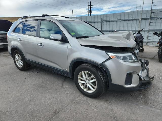 2015 KIA SORENTO LX - 5XYKTDA77FG653768