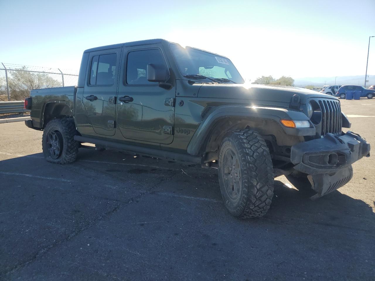 JEEP GLADIATOR SPORT