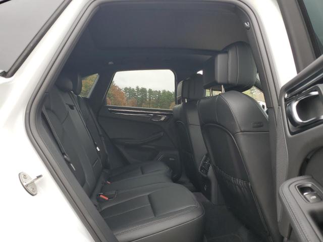 2025 PORSCHE MACAN BASE - WP1AA2A58SLB12486