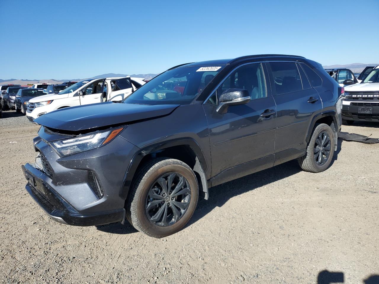Lot #3284005796 2024 TOYOTA RAV4 XSE