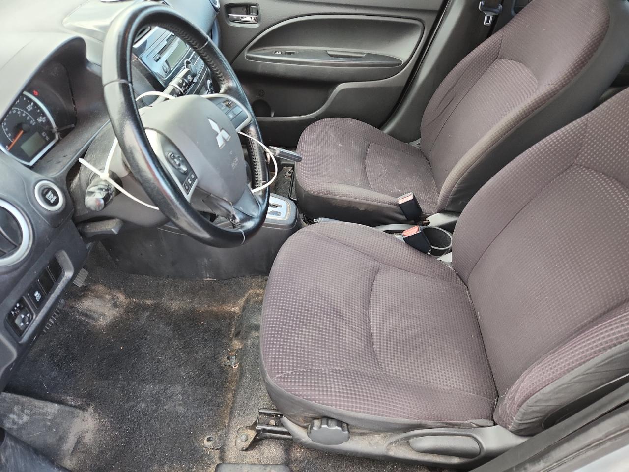 MITSUBISHI MIRAGE ES