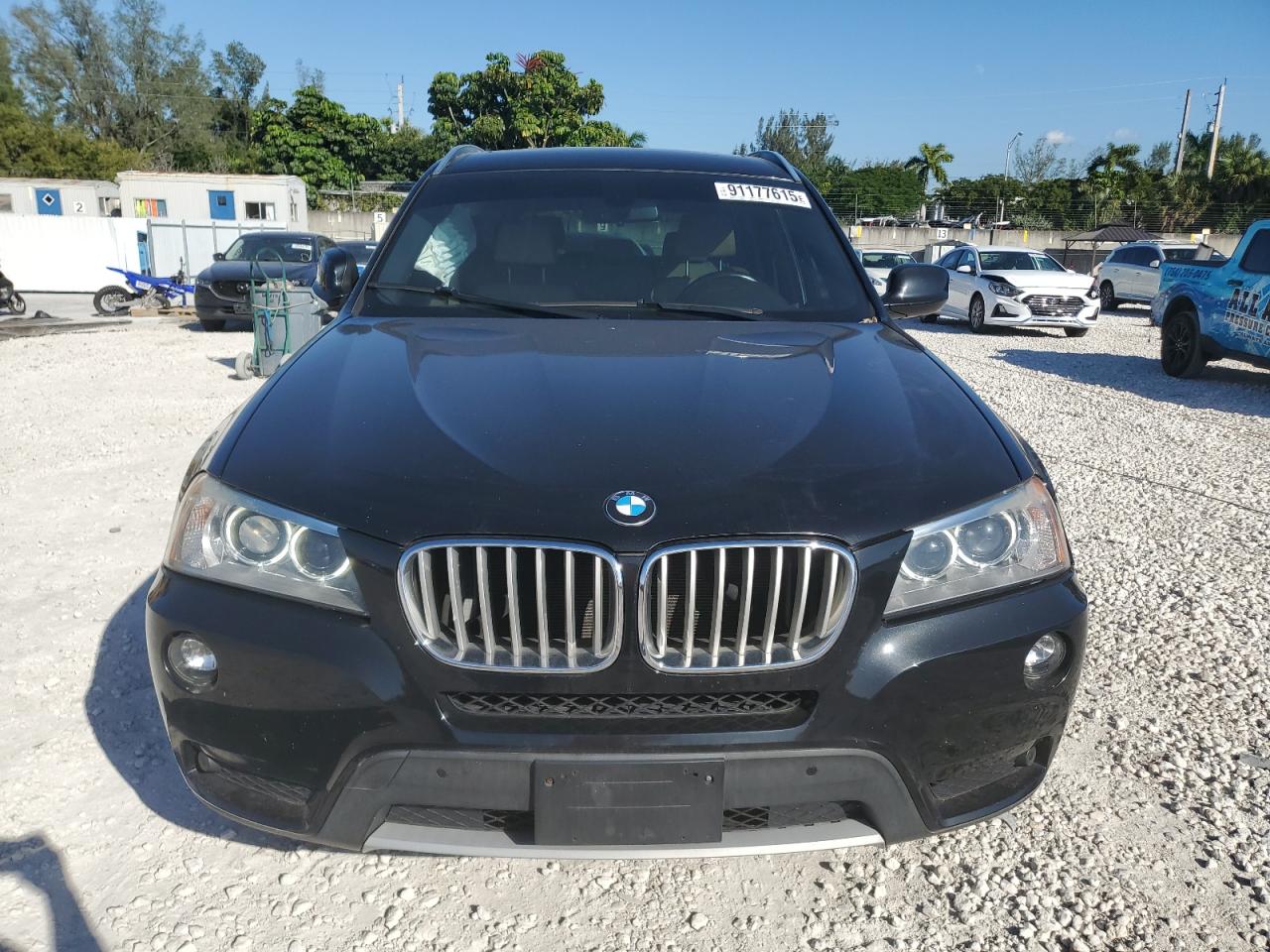 BMW X3 XDRIVE28I