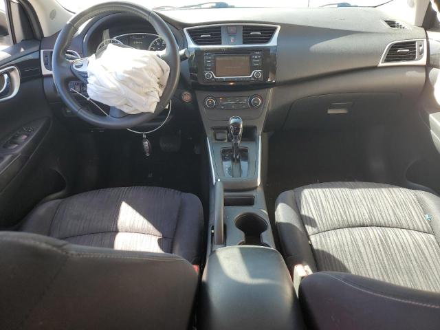 2017 NISSAN SENTRA S #3296250487