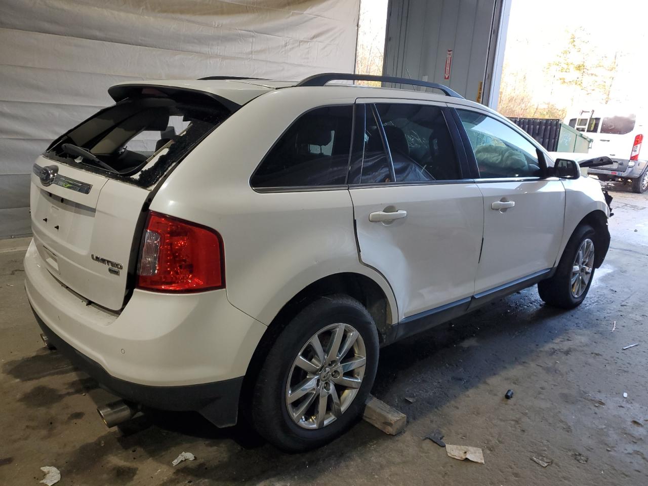 FORD EDGE LIMITED