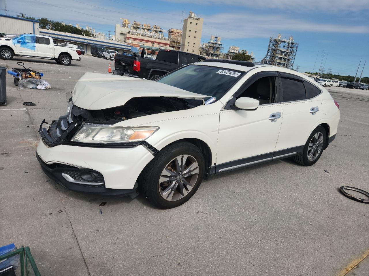 HONDA CROSSTOUR EXL