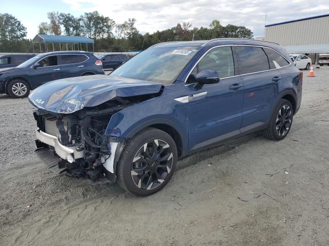 Global Auto Auctions: 2024 KIA SORENTO EX