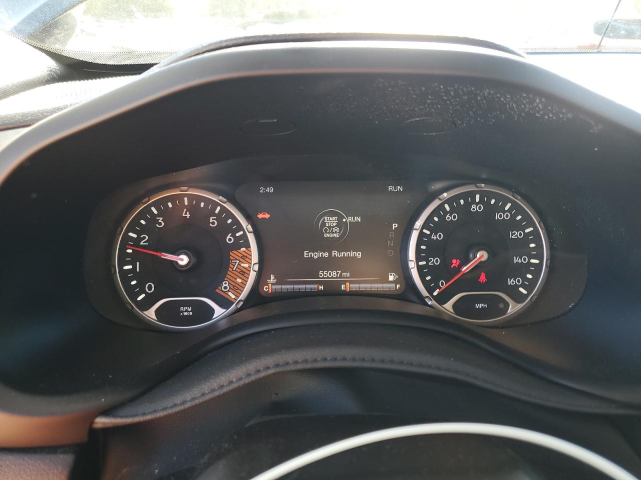 JEEP RENEGADE LATITUDE