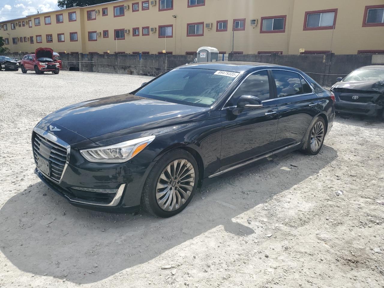 GENESIS G90 PREMIUM
