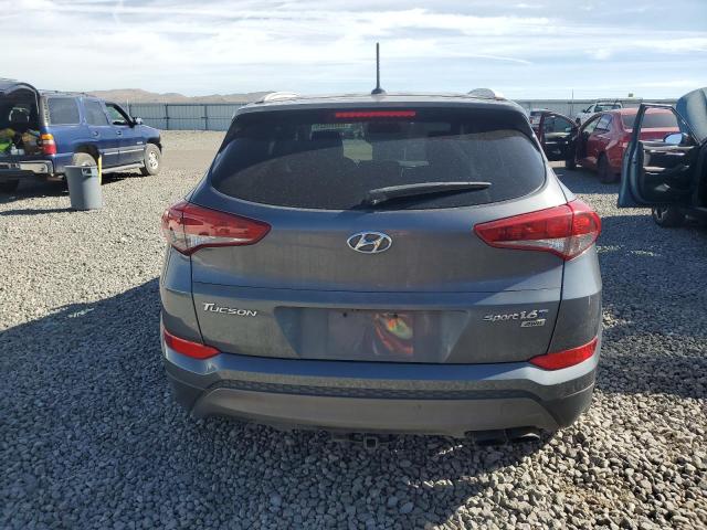 2016 HYUNDAI TUCSON LIM #3281456990