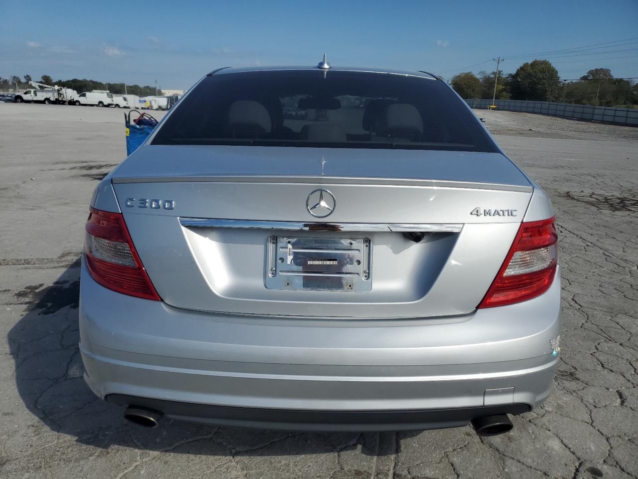 MERCEDES-BENZ C-CLASS 300 4MATIC