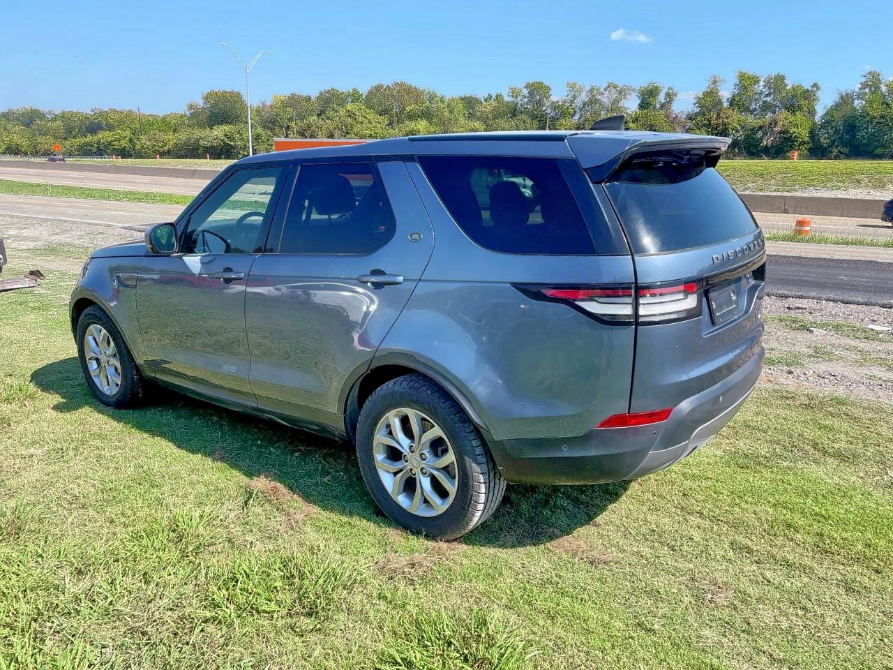 LAND ROVER DISCOVERY SE