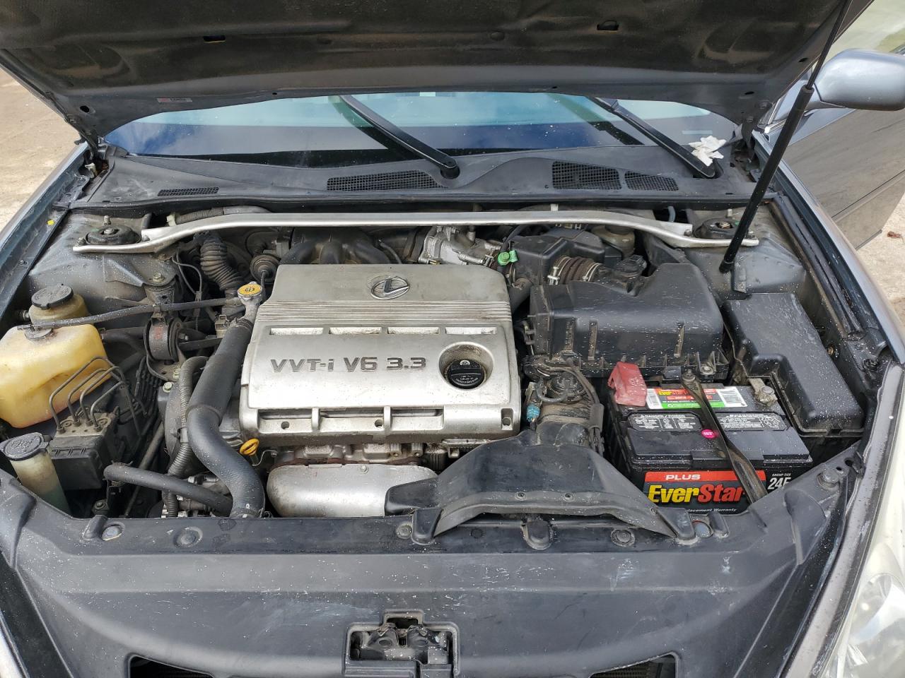 Lot #3289574206 2005 LEXUS ES 330