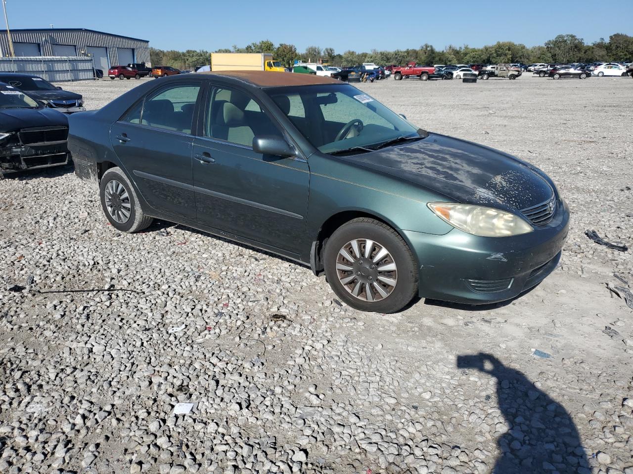 Lot #3281500986 2006 TOYOTA CAMRY LE