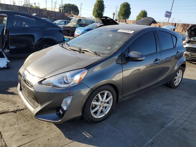 Global Auto Auctions: 2015 TOYOTA PRIUS C