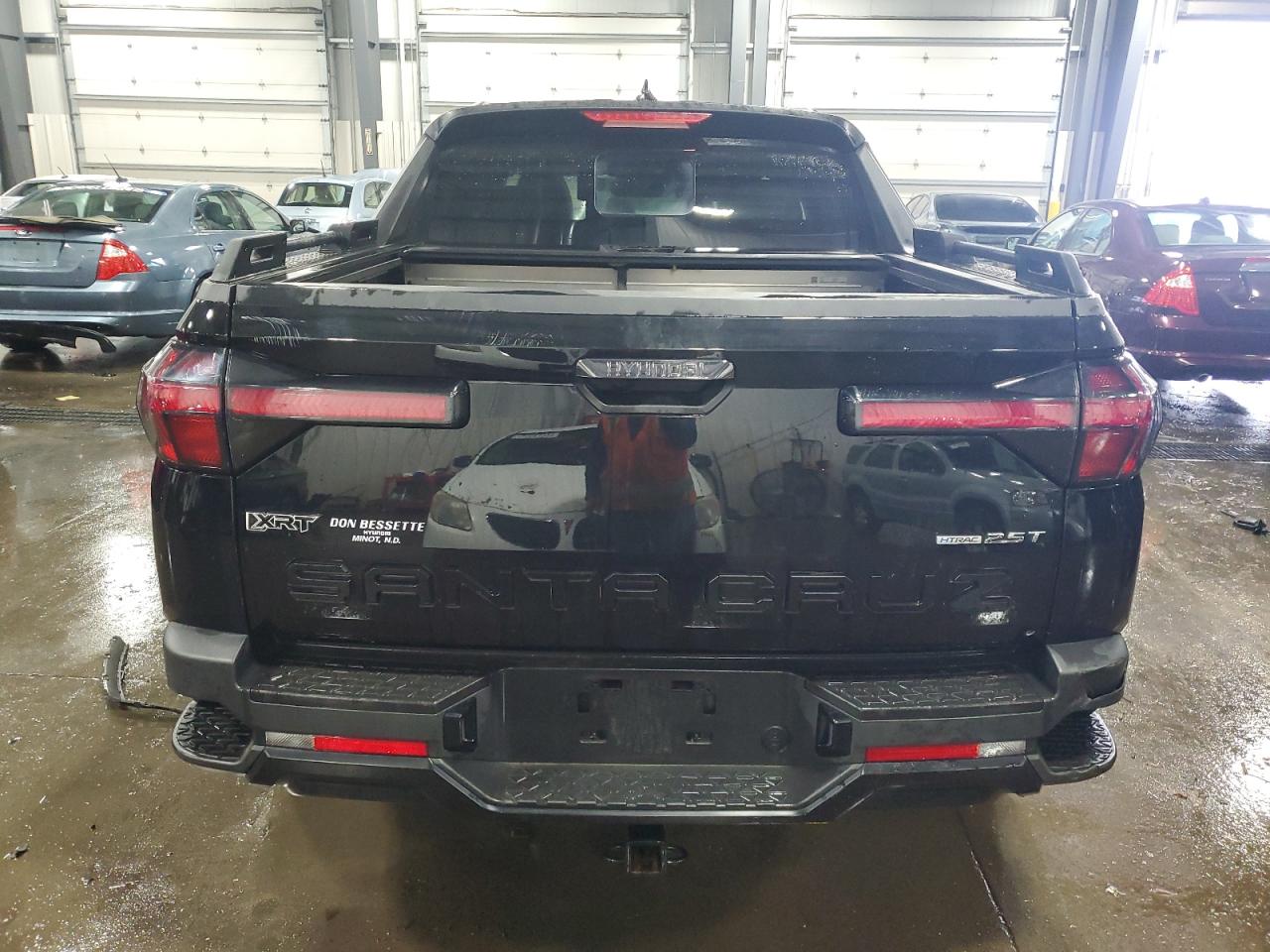 HYUNDAI SANTA CRUZ XRT