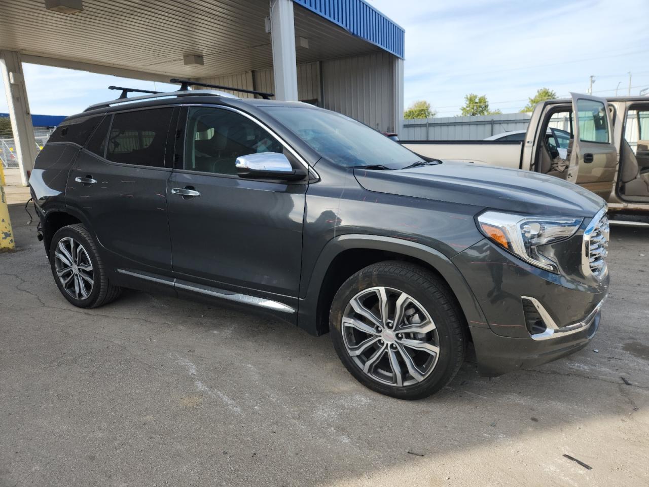 GMC TERRAIN DENALI