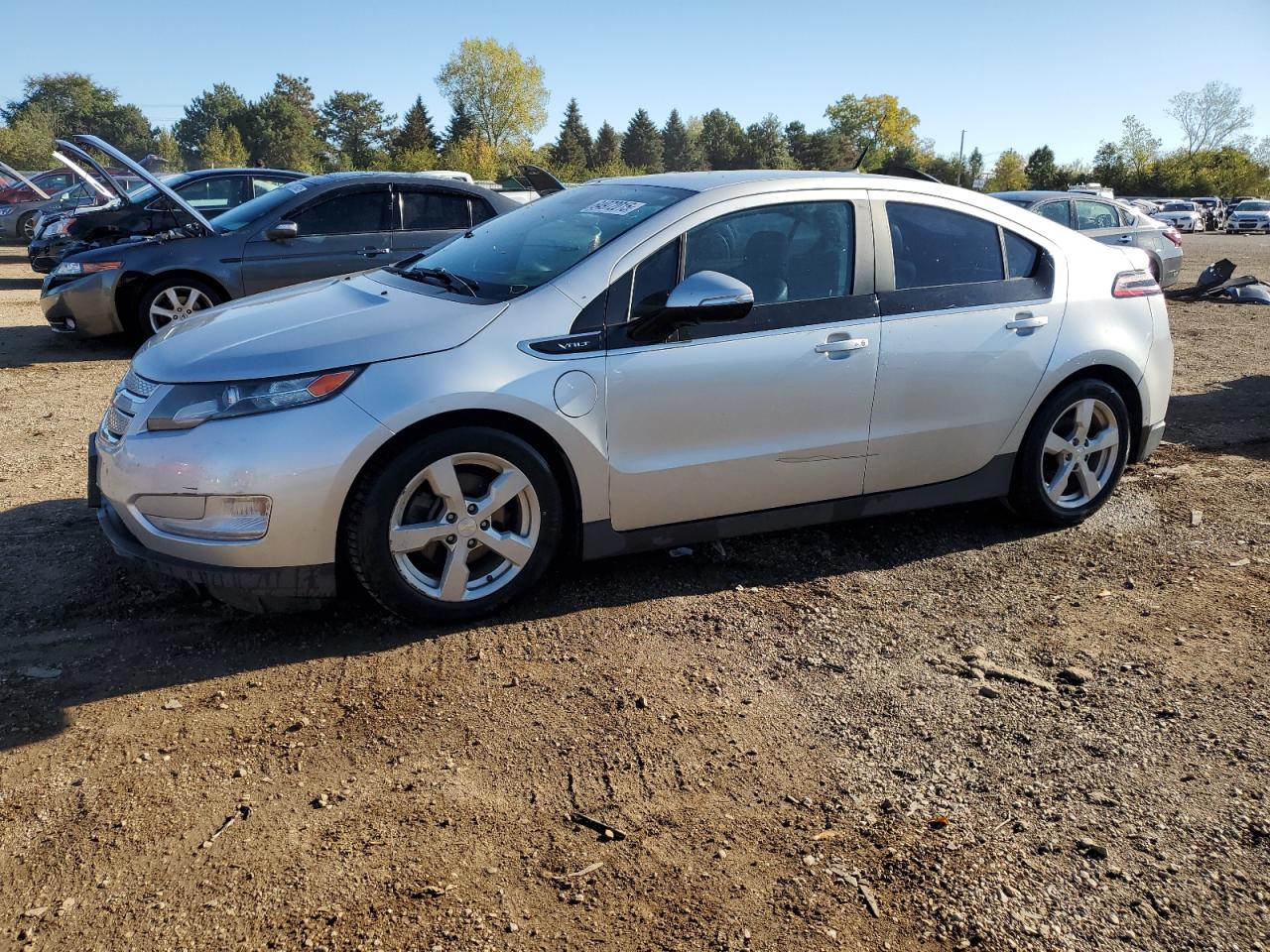 CHEVROLET VOLT