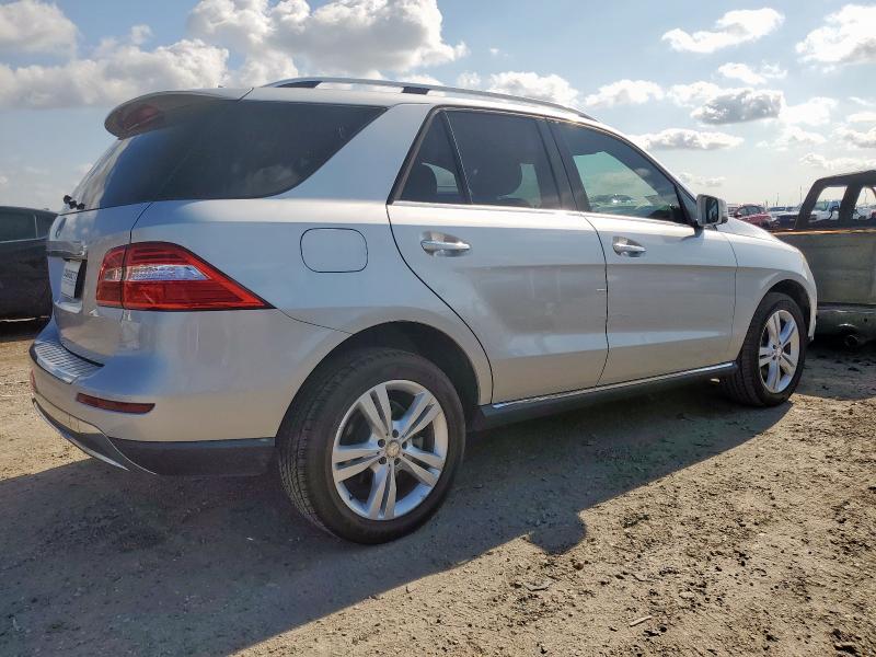 2015 MERCEDES-BENZ ML 350 - 4JGDA5JB9FA619268