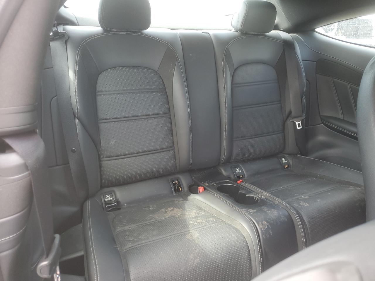 MERCEDES-BENZ C-CLASS 63 AMG-S