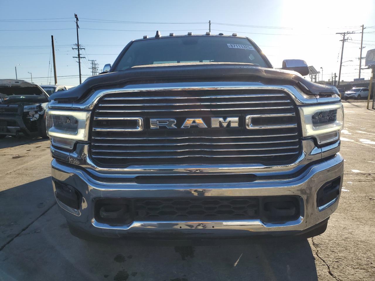 RAM 2500 LARAMIE
