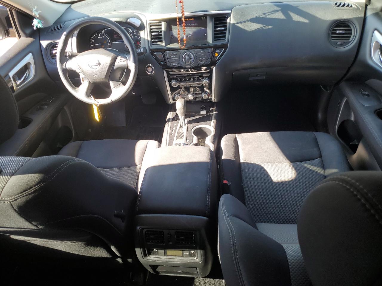 NISSAN PATHFINDER S
