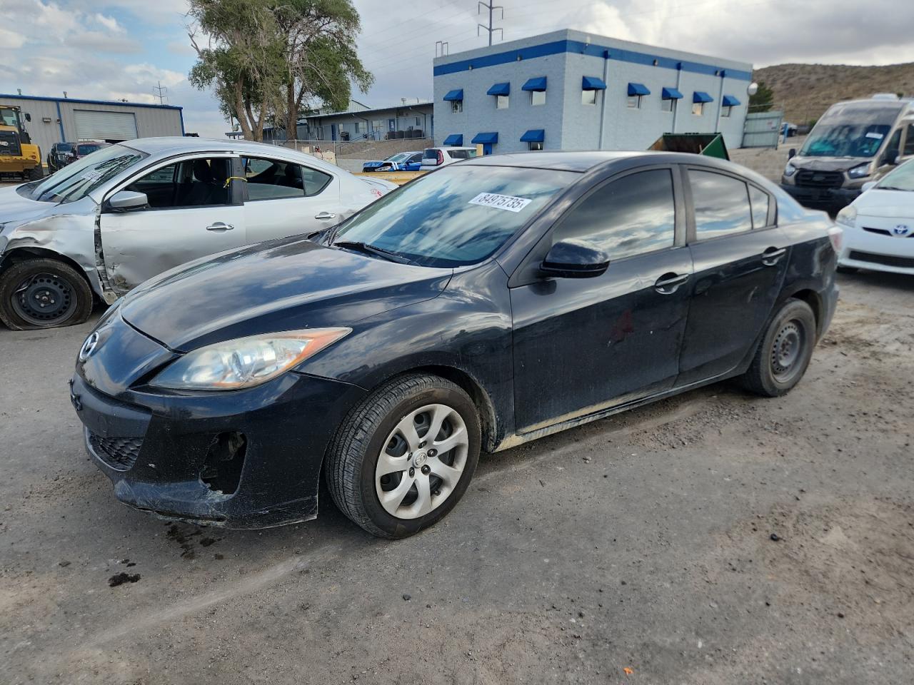 MAZDA 3 I