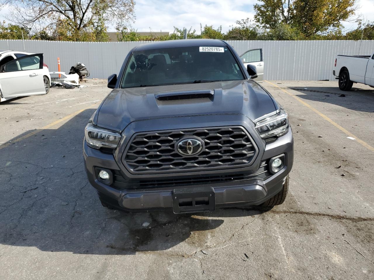 TOYOTA TACOMA DOUBLE CAB