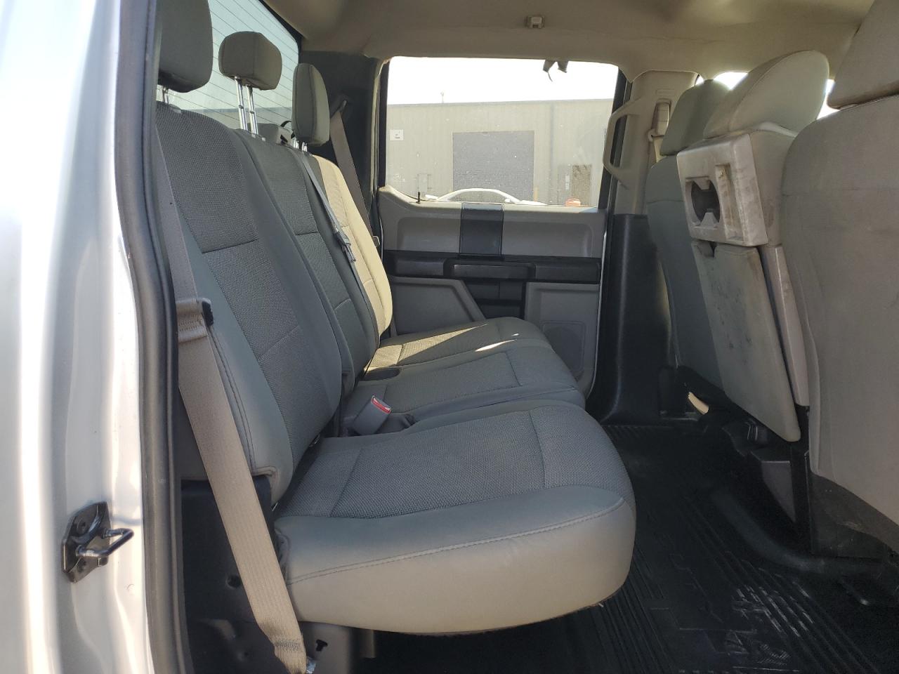 FORD F-250 SUPER DUTY