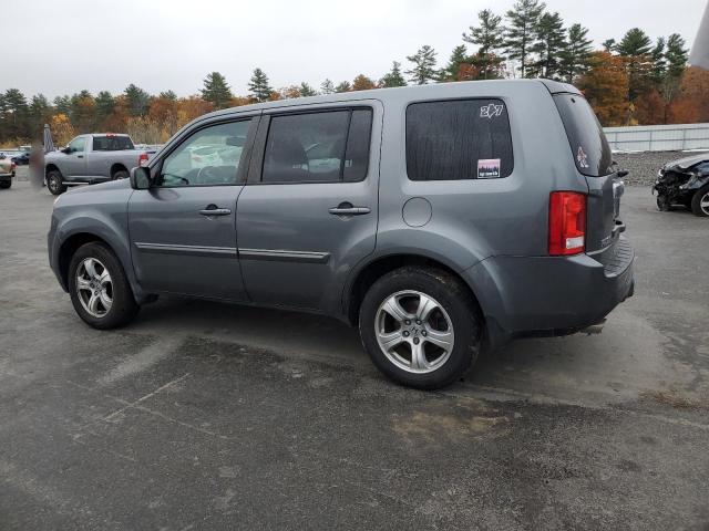 2012 HONDA PILOT EXL - 5FNYF4H58CB005011