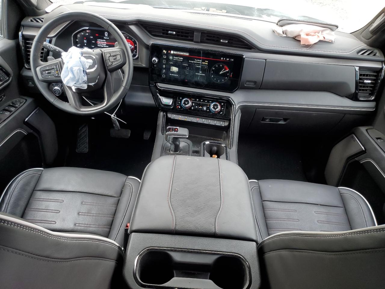 GMC SIERRA 1500 K1500 AT4X