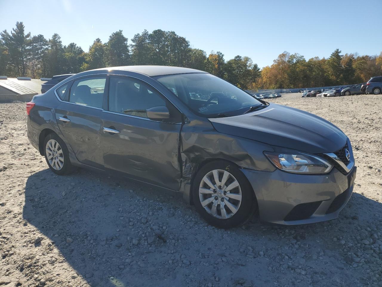 NISSAN SENTRA S