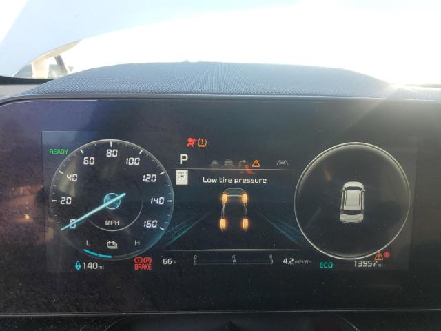 2023 KIA NIRO WIND - KNDCR3L12P5028243