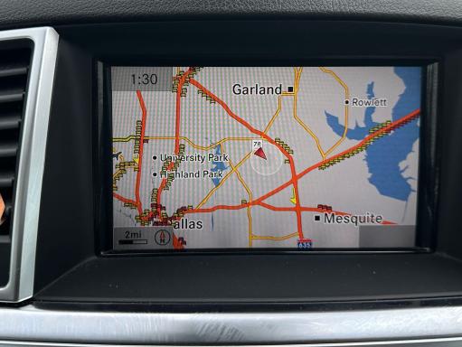 2013 MERCEDES-BENZ ML 350 - 4JGDA5JB7DA190810