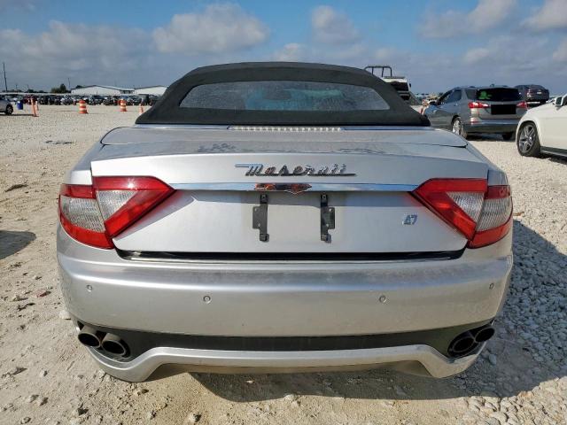 2010 MASERATI GRANTURISM - ZAM45KMA2A0052244