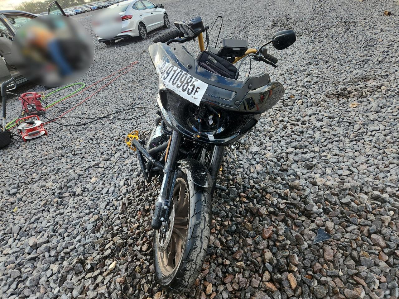 Lot #3284924935 2023 HARLEY-DAVIDSON FXLRST