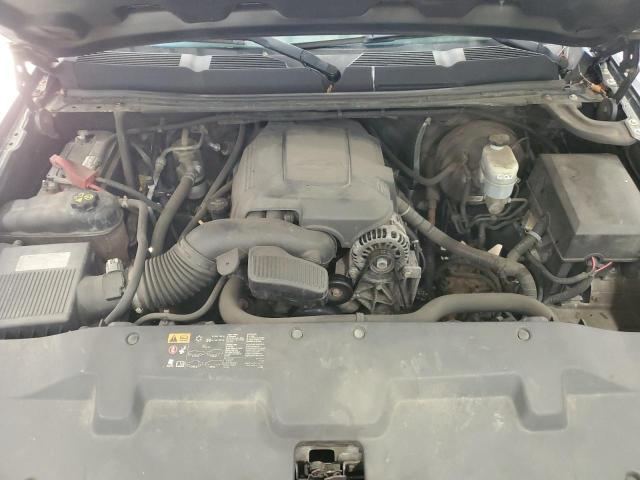 2011 CHEVROLET SILVERADO #3255658533