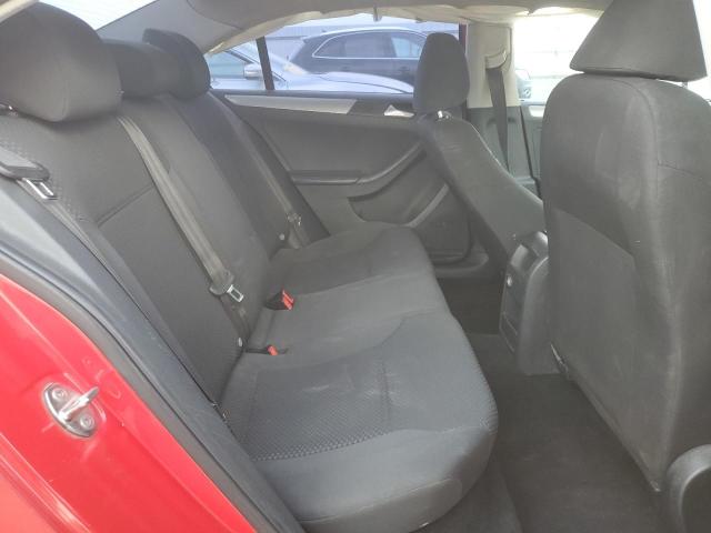 2015 VOLKSWAGEN JETTA SE - 3VWD17AJXFM356294