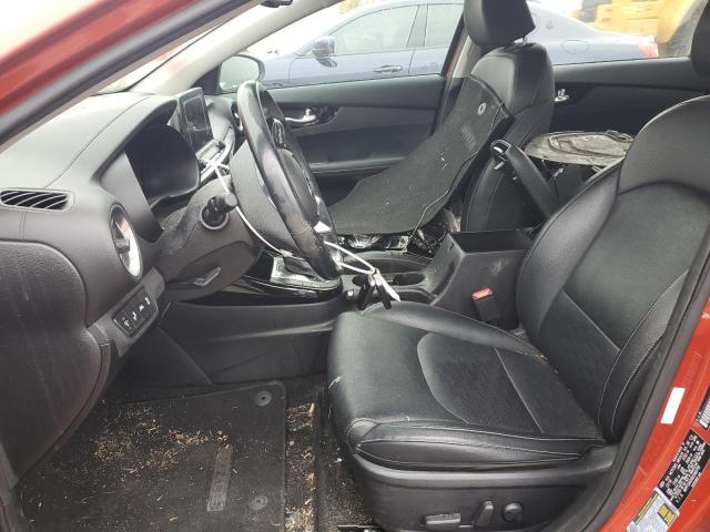 2019 KIA FORTE EX #3301689638