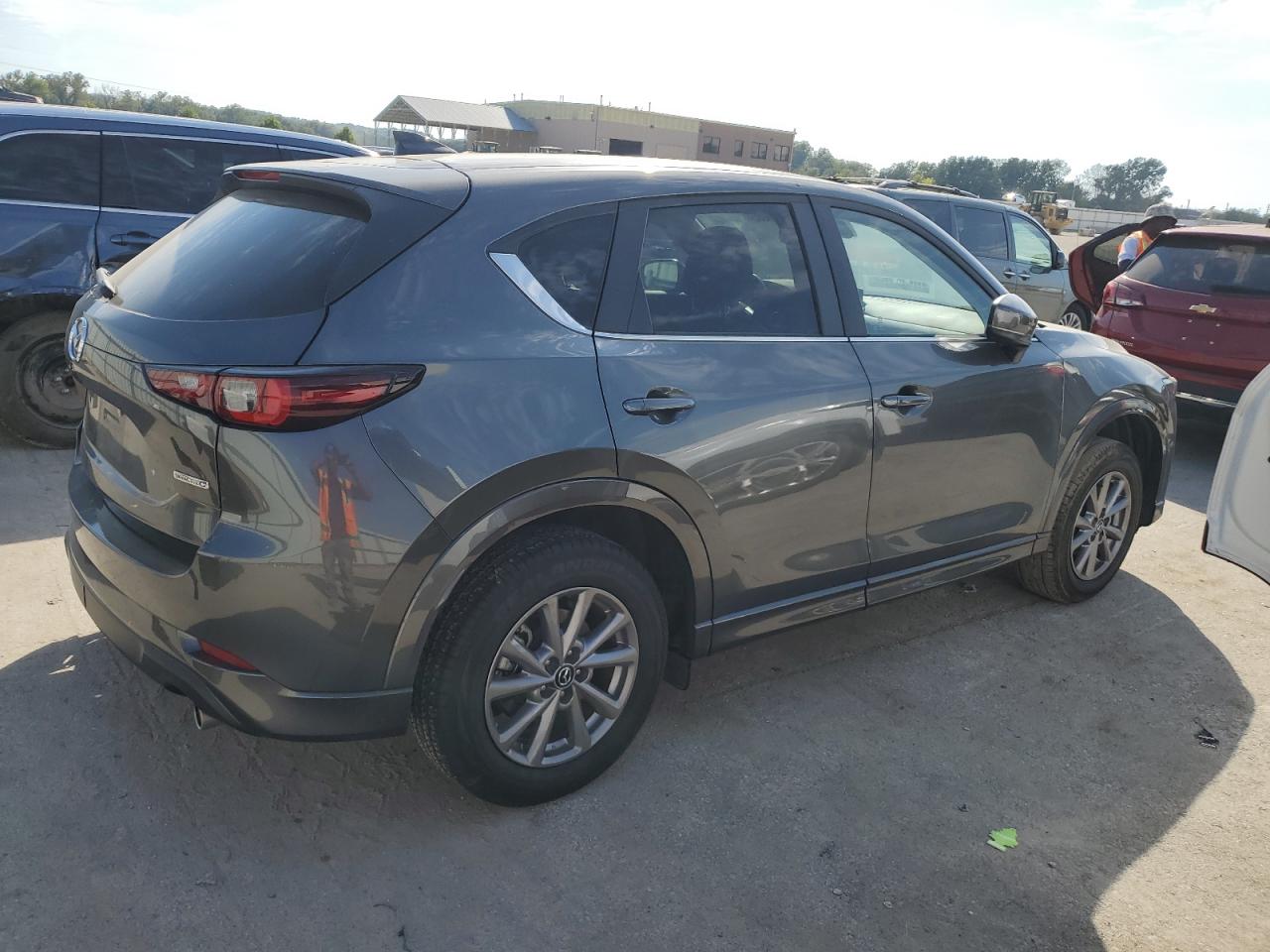MAZDA CX-5 PREFERRED