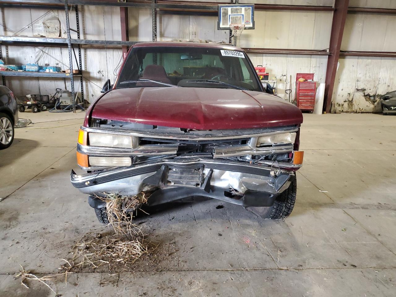 Lot #3274745835 1996 CHEVROLET GMT-400 K1