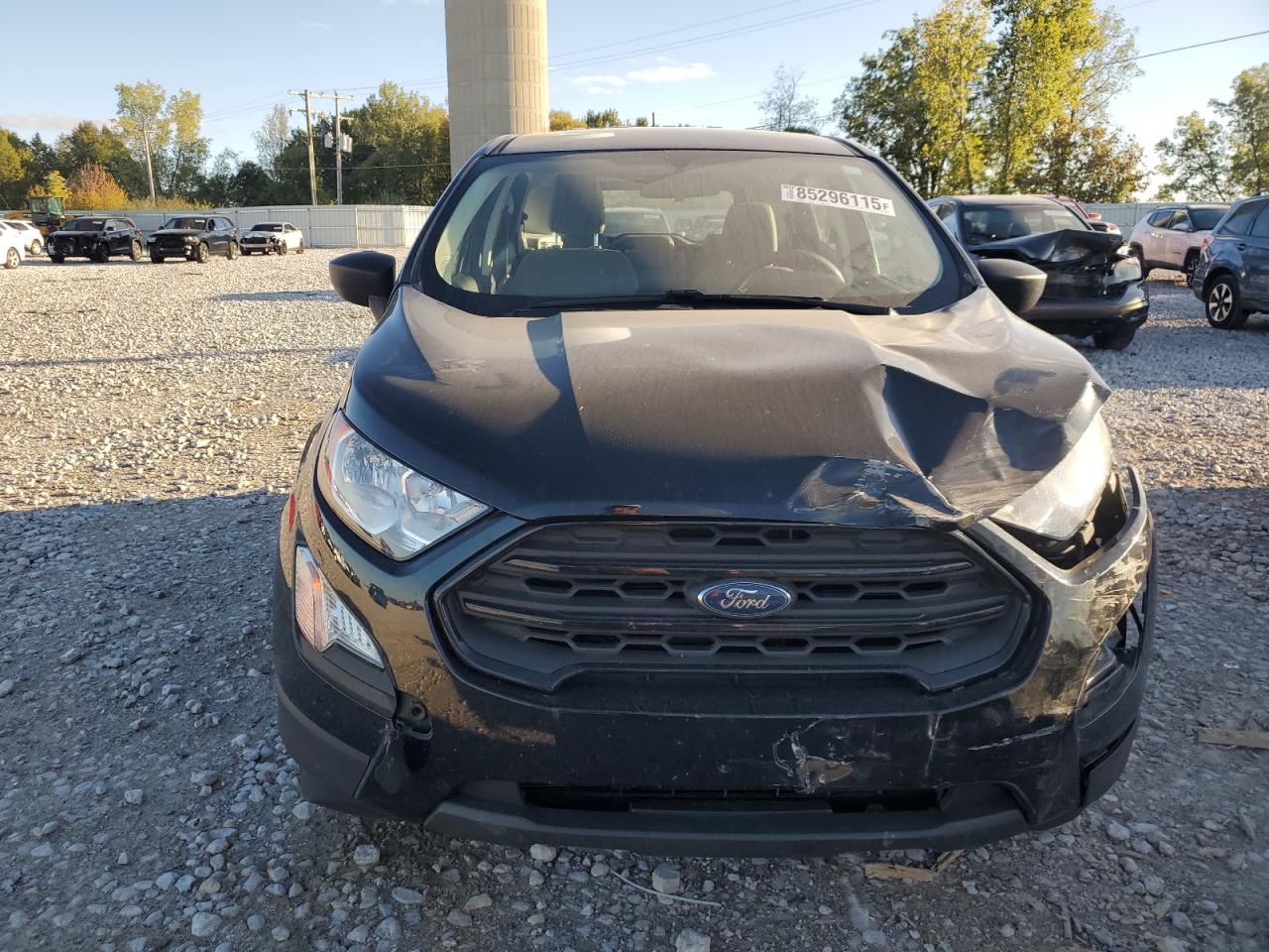 FORD ECOSPORT S