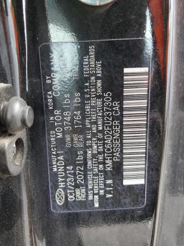 2015 HYUNDAI VELOSTER #3293279421