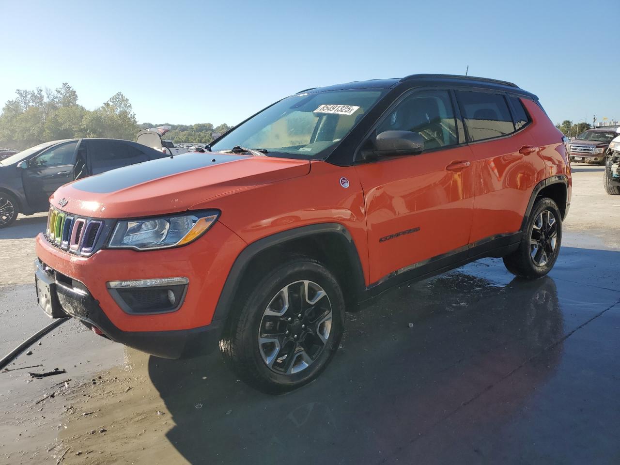 JEEP COMPASS TRAILHAWK