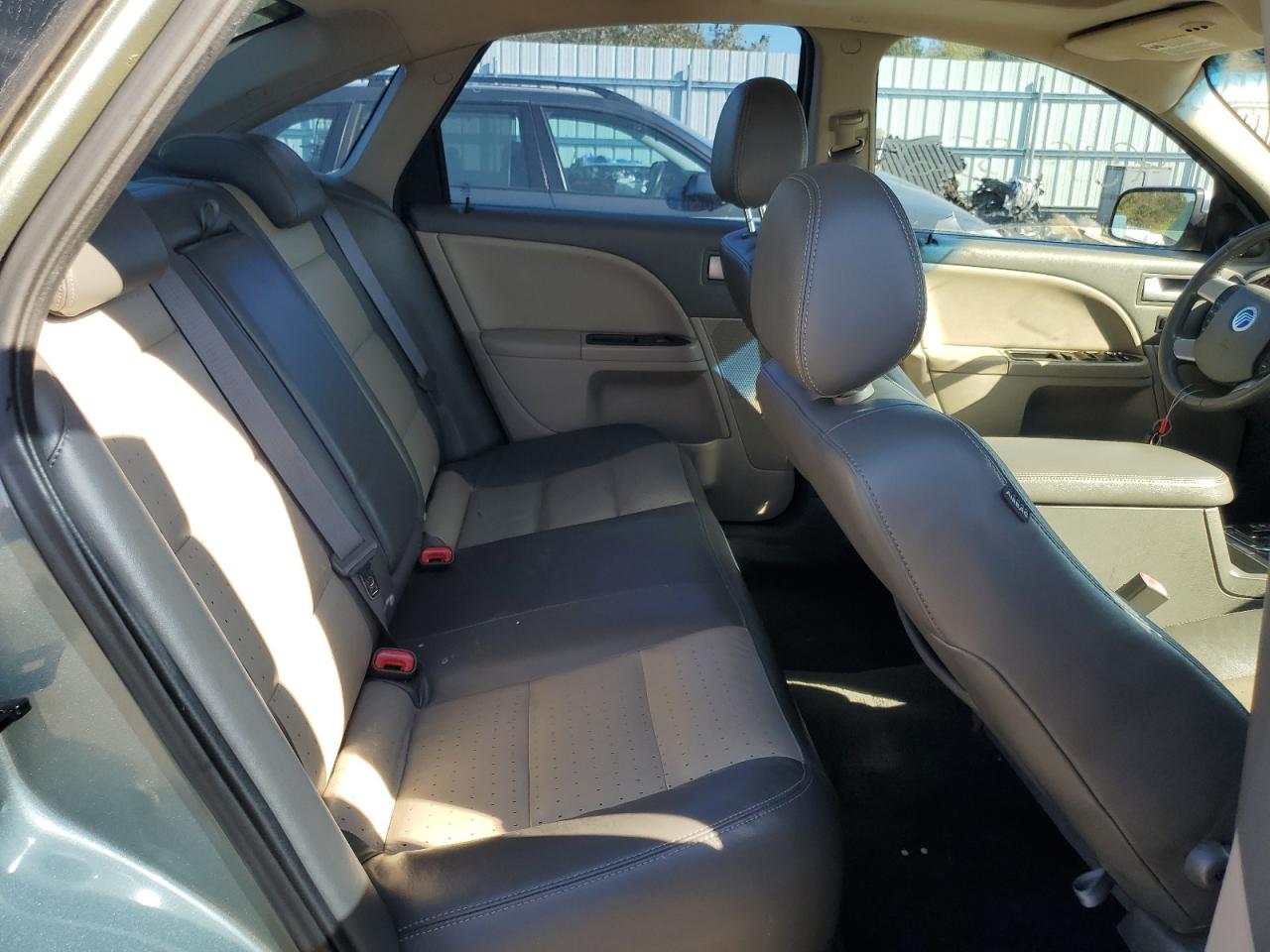 Lot #3318998342 2008 MERCURY SABLE PREM