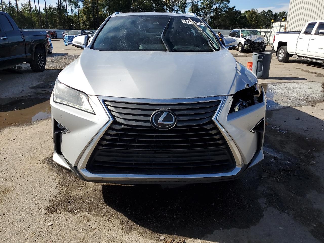 Lot #3317814087 2016 LEXUS RX 350 BAS