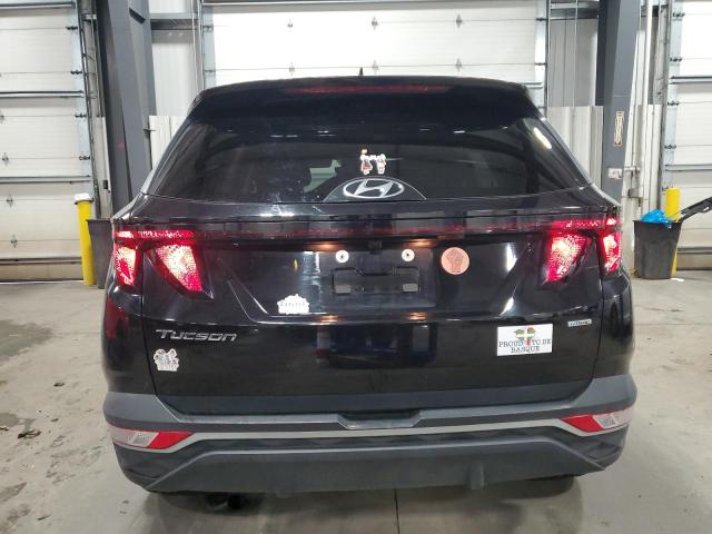 2024 HYUNDAI TUCSON SEL - 5NMJBCDE1RH315697