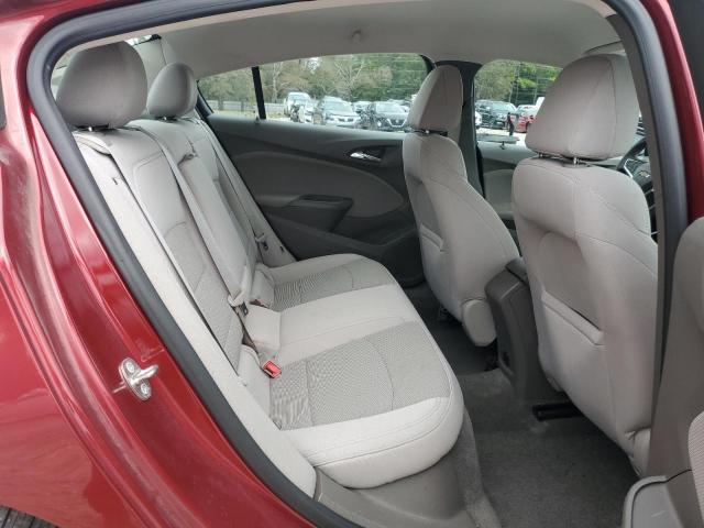 2017 CHEVROLET CRUZE LT 1G1BE5SM2H7173859