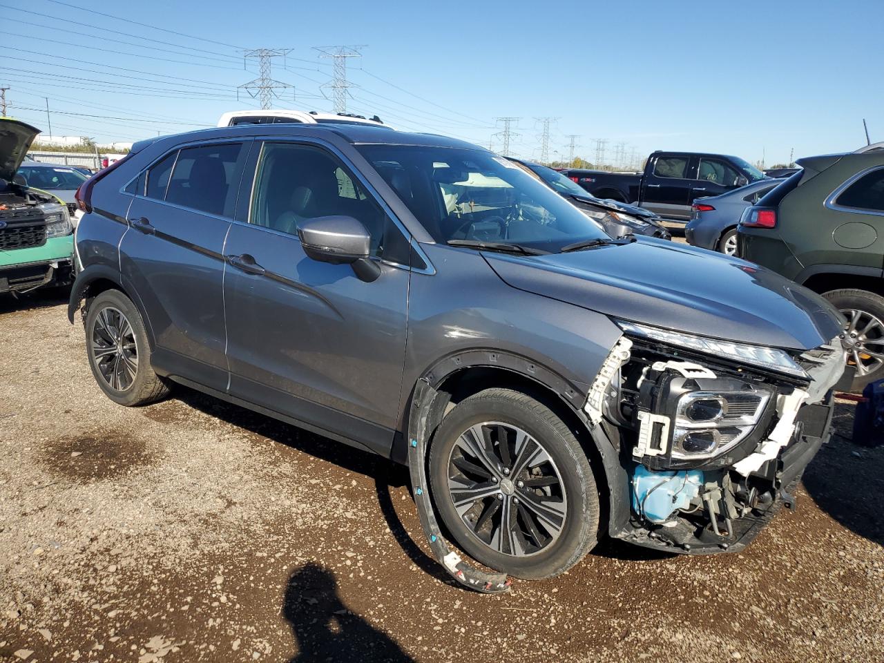 MITSUBISHI ECLIPSE SE